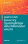Julia Dahlvik: Inside Asylum Bureaucracy: Organizing Refugee Status Determination in Austria, Buch