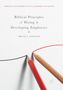 Bruce E. Winston: Biblical Principles of Hiring and Developing Employees, Buch