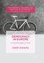 Daniel Innerarity: Democracy in Europe, Buch
