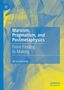 Ulf Schulenberg: Marxism, Pragmatism, and Postmetaphysics, Buch