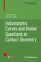 Casim Abbas: Holomorphic Curves and Global Questions in Contact Geometry, Buch