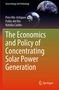 Natàlia Caldés: The Economics and Policy of Concentrating Solar Power Generation, Buch