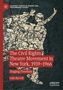 Julie Burrell: The Civil Rights Theatre Movement in New York, 1939-1966, Buch