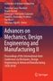 : Advances on Mechanics, Design Engineering and Manufacturing II, Buch