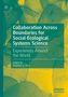 : Collaboration Across Boundaries for Social-Ecological Systems Science, Buch