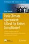 Zerrin Savasan: Paris Climate Agreement: A Deal for Better Compliance?, Buch
