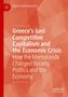 Spyros Sakellaropoulos: Greece's (un) Competitive Capitalism and the Economic Crisis, Buch