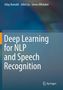 Uday Kamath: Deep Learning for NLP and Speech Recognition, Buch