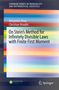 Benjamin Arras: OnStein'sMethodforInfinitelyDivisibleLawswithFiniteFirstMoment, Buch
