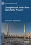 Hossein Askari: Conceptions of Justice from Islam to the Present, Buch