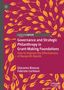 Giacomo Boesso: Governance and Strategic Philanthropy in Grant-Making Foundations, Buch