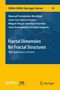 Manuel Fernández-Martínez: Fractal Dimension for Fractal Structures, Buch