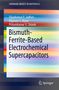 Vijaykumar V. Jadhav: Bismuth-Ferrite-Based Electrochemical Supercapacitors, Buch