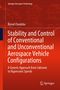 Bernd Chudoba: Stability and Control of Conventional and Unconventional Aerospace Vehicle Configurations, Buch