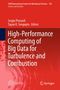 : High-Performance Computing of Big Data for Turbulence and Combustion, Buch