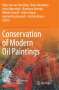 : Conservation of Modern Oil Paintings, Buch