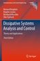 Bernard Brogliato: Dissipative Systems Analysis and Control, Buch