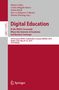: Digital Education: At the MOOC Crossroads Where the Interests of Academia and Business Converge, Buch