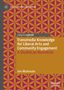 Jon McKenzie: Transmedia Knowledge for Liberal Arts and Community Engagement, Buch