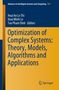 : Optimization of Complex Systems: Theory, Models, Algorithms and Applications, Buch