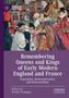 : Remembering Queens and Kings of Early Modern England and France, Buch