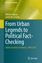 William Aspray: From Urban Legends to Political Fact-Checking, Buch