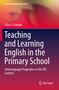 Gila A. Schauer: Teaching and Learning English in the Primary School, Buch