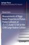 Ulascan Sarica: Measurements of Higgs Boson Properties in Proton-Proton Collisions at vs =7, 8 and 13 TeV at the CERN Large Hadron Collider, Buch