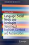 Sender Dovchin: Language, Social Media and Ideologies, Buch