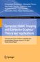 : Computer Vision, Imaging and Computer Graphics Theory and Applications, Buch