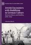 Sebastian Musch: Jewish Encounters with Buddhism in German Culture, Buch
