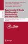 : Experimental IR Meets Multilinguality, Multimodality, and Interaction, Buch