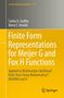 Carlos A. Coelho: Finite Form Representations for Meijer G and Fox H Functions, Buch