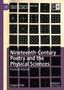 Gregory Tate: Nineteenth-Century Poetry and the Physical Sciences, Buch