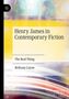 Bethany Layne: Henry James in Contemporary Fiction, Buch