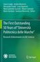 : The First Outstanding 50 Years of "Università Politecnica delle Marche", Buch