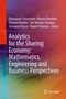 : Analytics for the Sharing Economy: Mathematics, Engineering and Business Perspectives, Buch