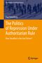 Dag Tanneberg: The Politics of Repression Under Authoritarian Rule, Buch
