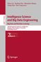 : Intelligence Science and Big Data Engineering. Big Data and Machine Learning, Buch