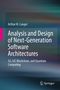 Arthur M. Langer: Analysis and Design of Next-Generation Software Architectures, Buch
