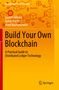 Daniel Hellwig: Build Your Own Blockchain, Buch