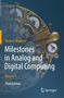 Herbert Bruderer: Milestones in Analog and Digital Computing, Buch,Buch