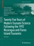 : Twenty Five Years of Modern Tsunami Science Following the 1992 Nicaragua and Flores Island Tsunamis. Volume I, Buch