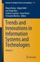 : Trends and Innovations in Information Systems and Technologies, Buch