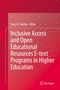 : Inclusive Access and Open Educational Resources E-text Programs in Higher Education, Buch
