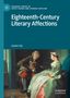 Louise Joy: Eighteenth-Century Literary Affections, Buch
