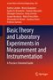 Giuseppe Cannazza: Basic Theory and Laboratory Experiments in Measurement and Instrumentation, Buch
