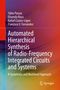 Rafael Castro-López: Automated Hierarchical Synthesis of Radio-Frequency Integrated Circuits and Systems, Buch
