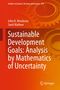 Sunil Mathew: Sustainable Development Goals: Analysis by Mathematics of Uncertainty, Buch