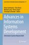 Advances in Information Systems Development, Buch